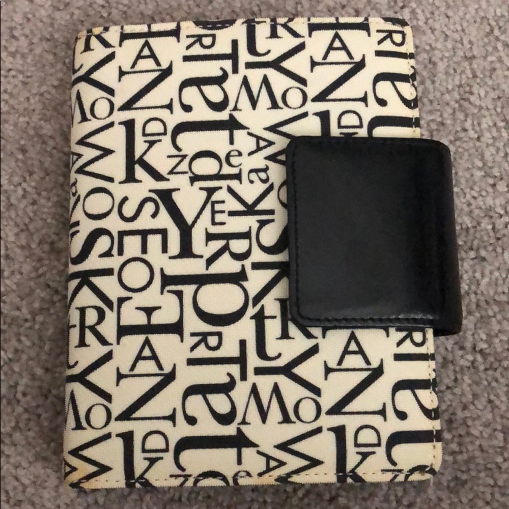 Vintage Kate Spade Planner